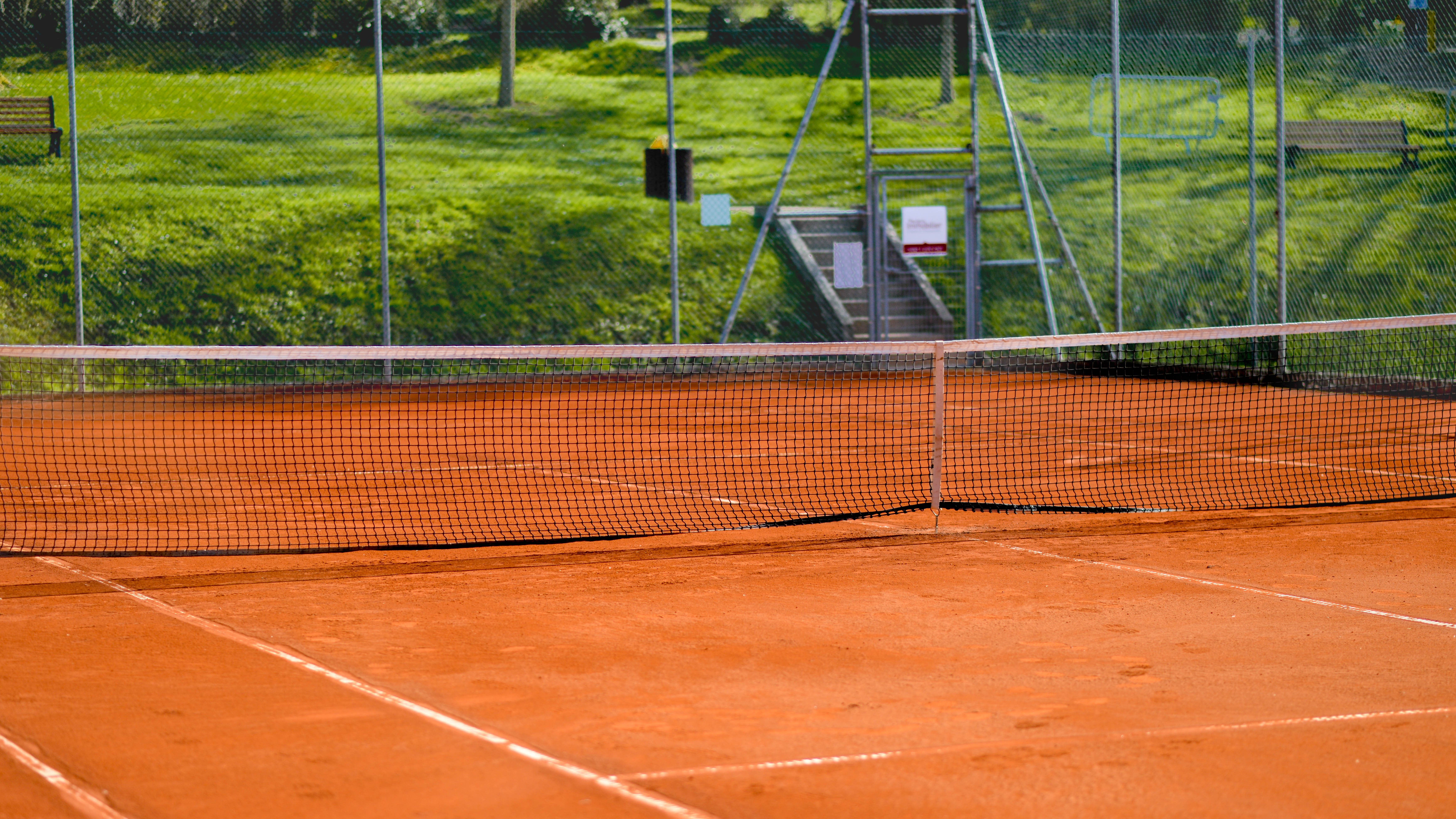 Rueil Athletic Club - Tennis - INSTALLATIONS